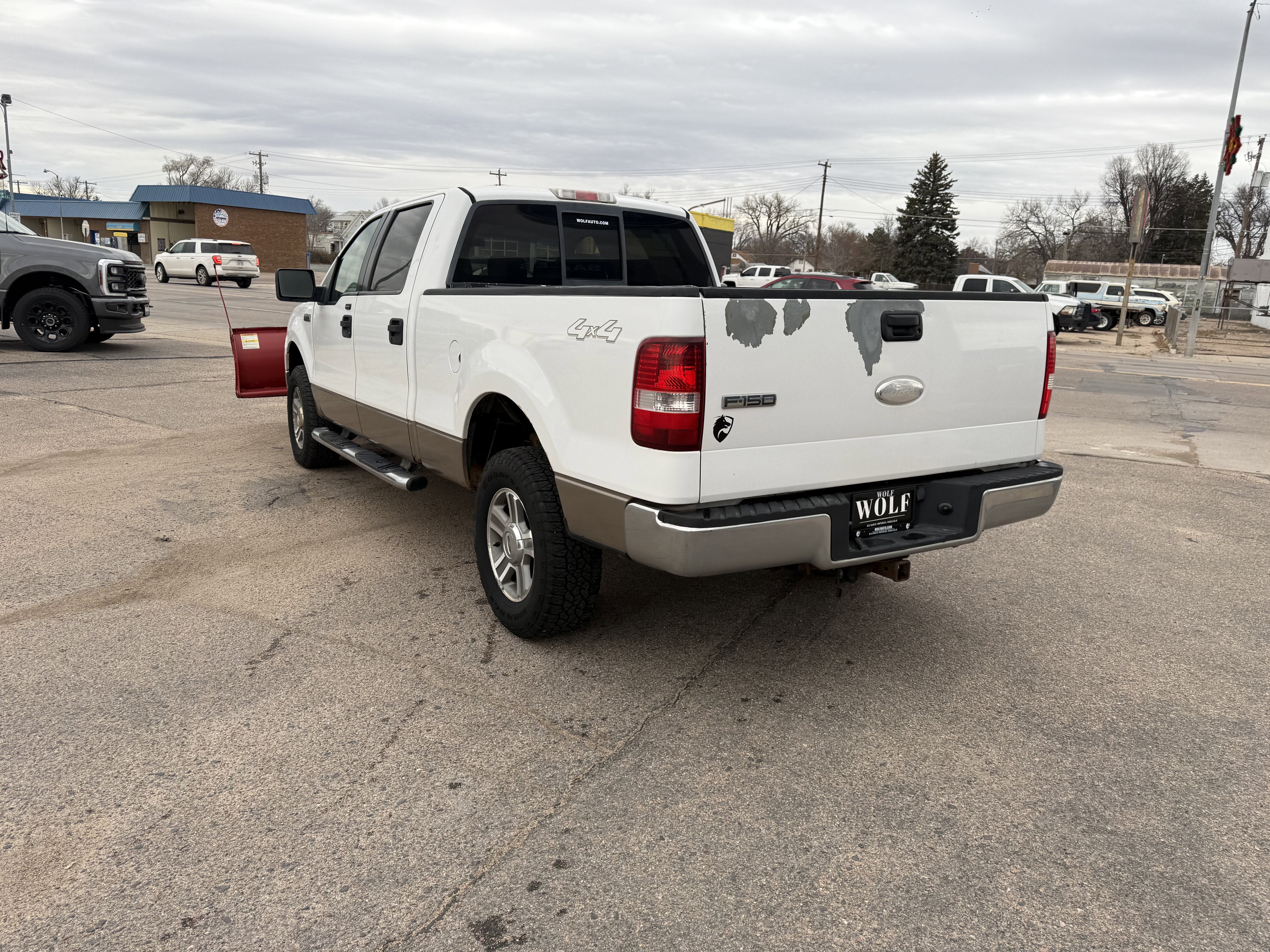 2006 Ford F-150 XLT