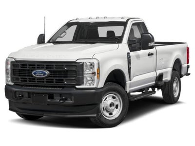 2027 Ford Super Duty F-350 SRW F-350® XLT