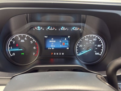 2027 Ford Super Duty F-350 SRW F-350® XLT