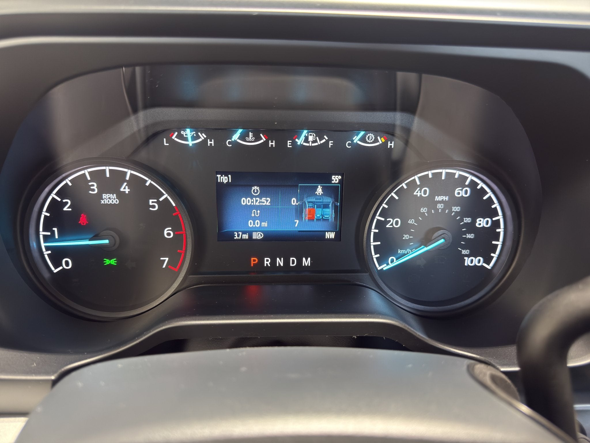 2027 Ford Super Duty F-350 SRW F-350® XLT