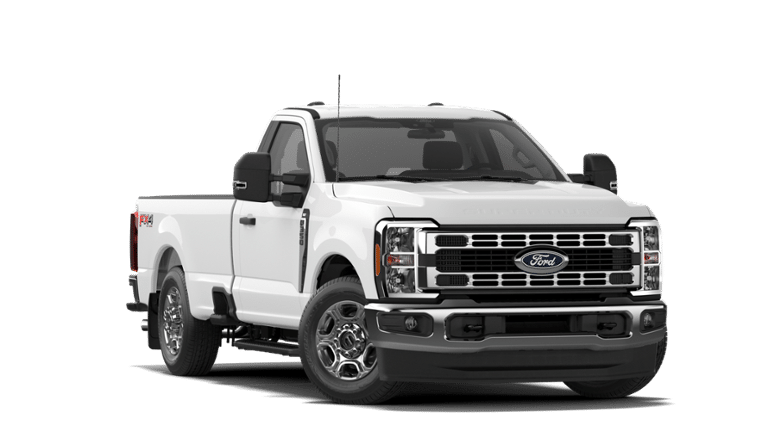 2027 Ford Super Duty F-350 SRW F-350® XLT