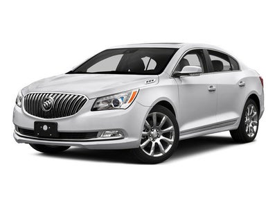 2016 Buick LaCrosse Premium I