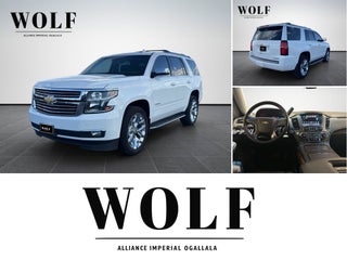 2019 Chevrolet Tahoe Premier