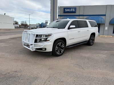 2020 Chevrolet Suburban LT