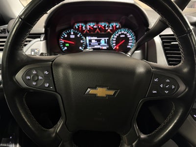 2020 Chevrolet Suburban LT