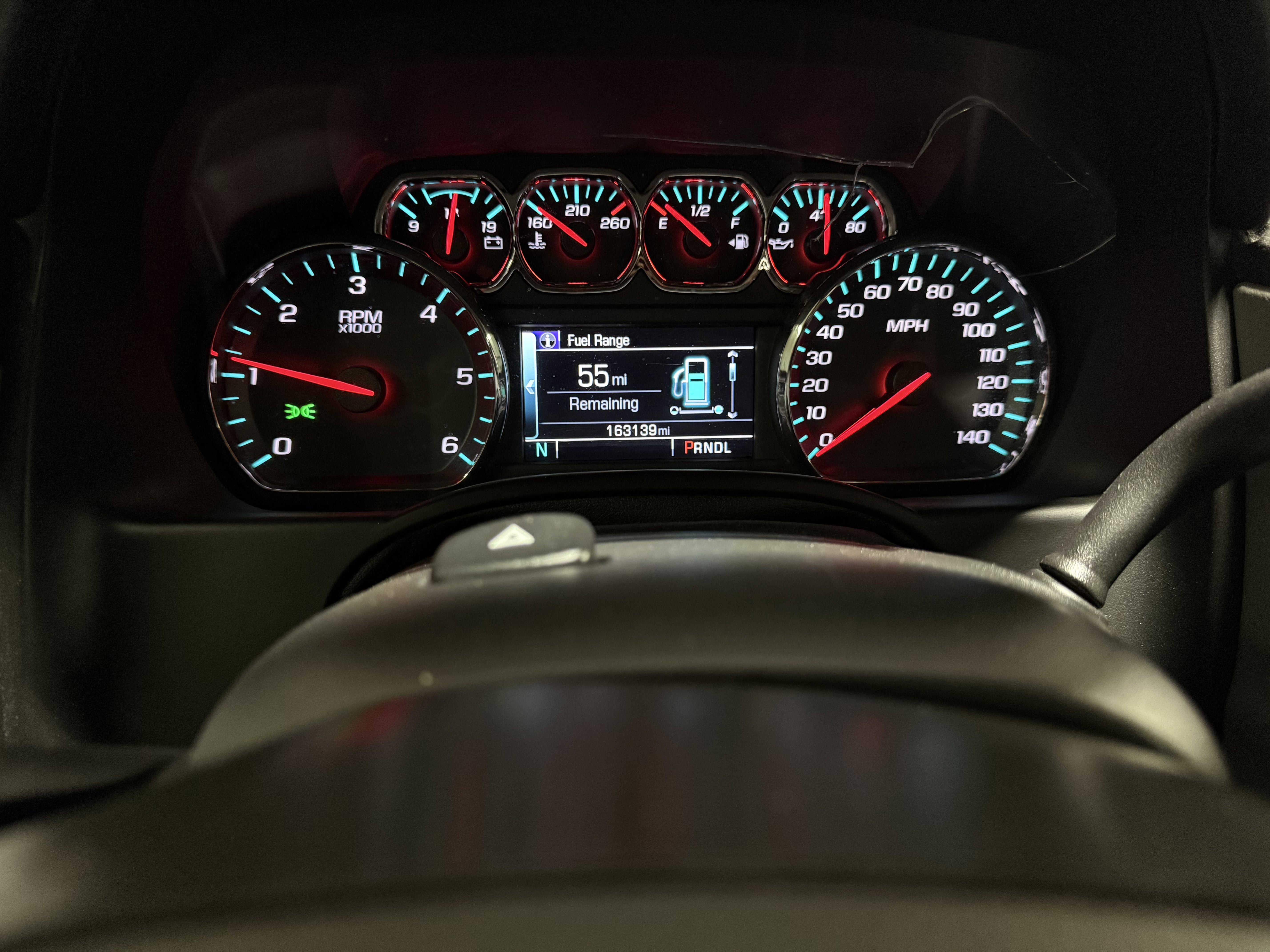 2020 Chevrolet Suburban LT