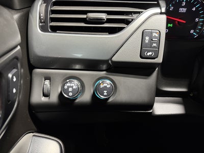 2020 Chevrolet Suburban LT