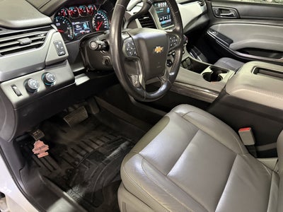 2020 Chevrolet Suburban LT