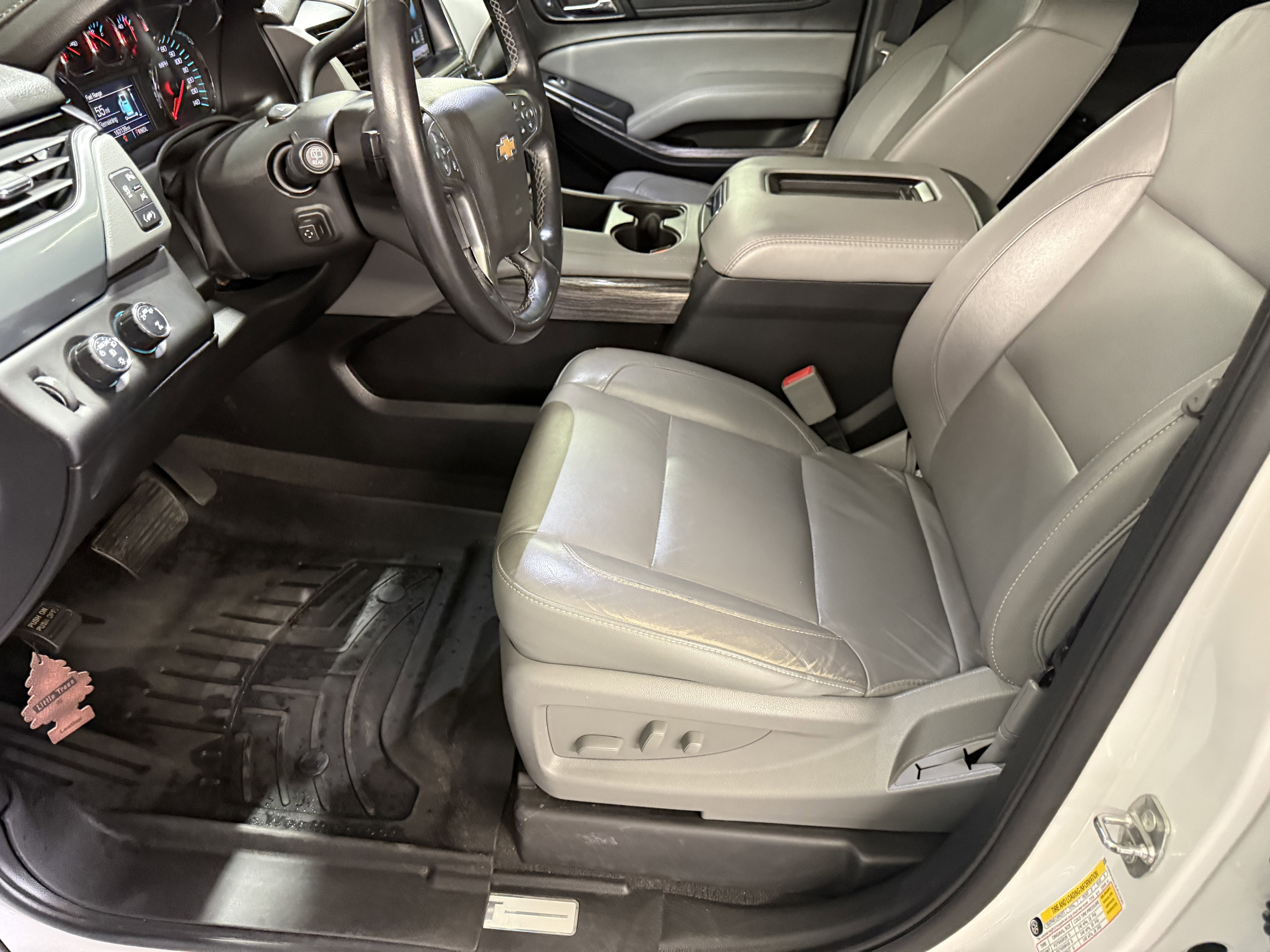 2020 Chevrolet Suburban LT