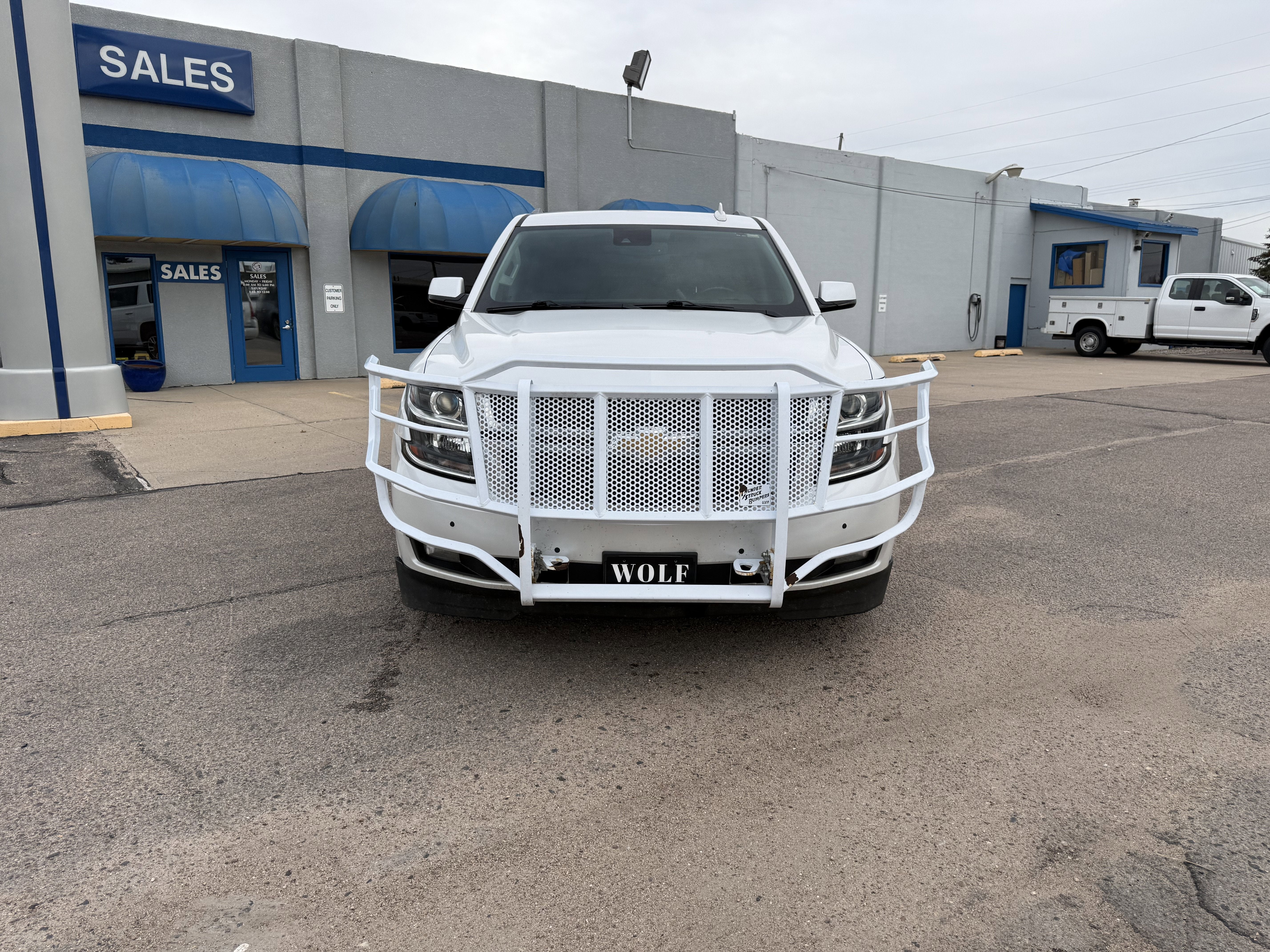2020 Chevrolet Suburban LT