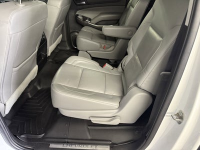 2020 Chevrolet Suburban LT