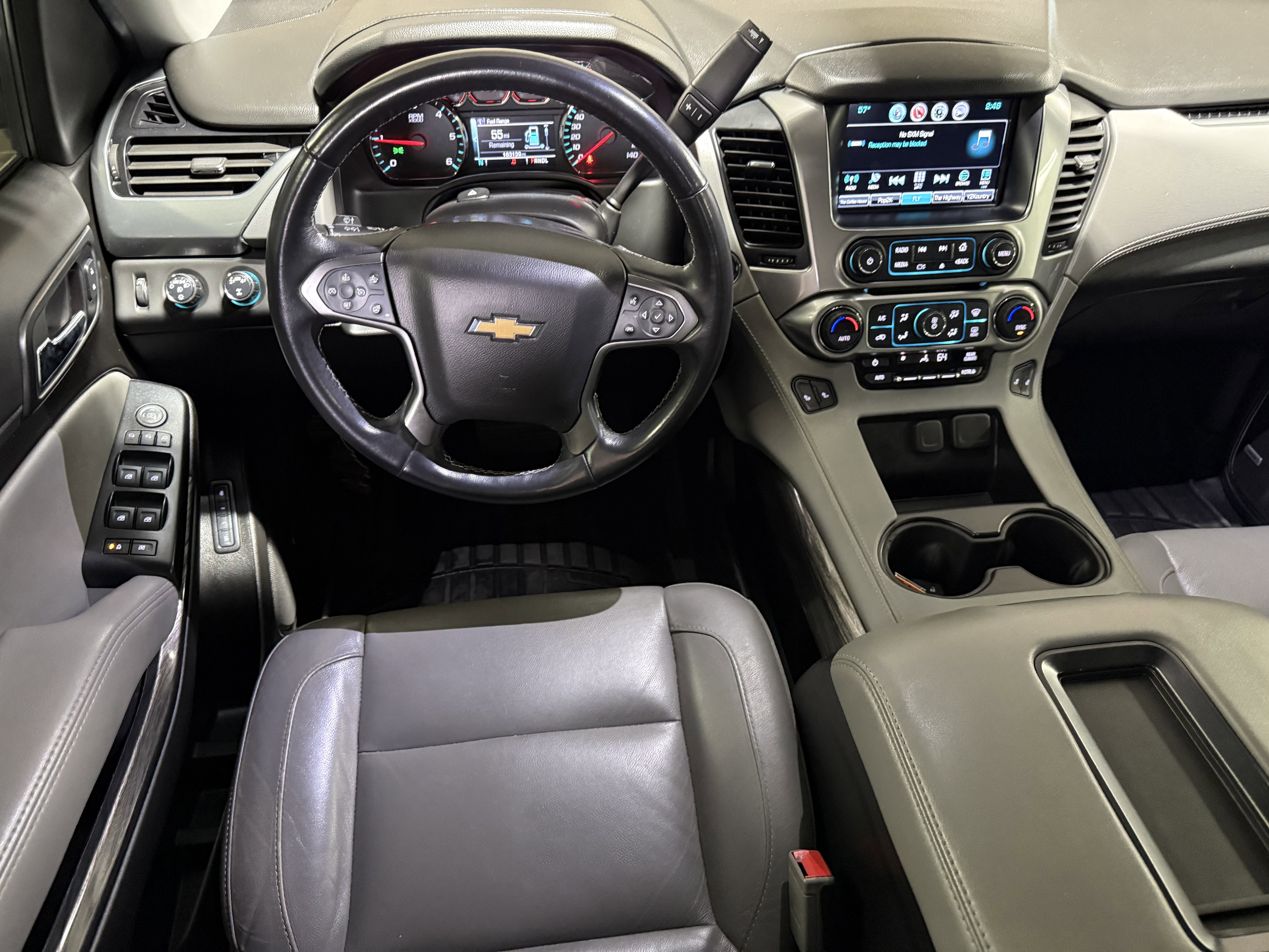 2020 Chevrolet Suburban LT