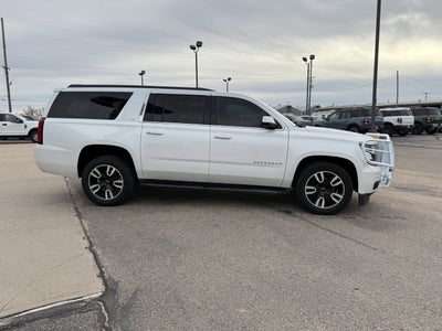 2020 Chevrolet Suburban LT