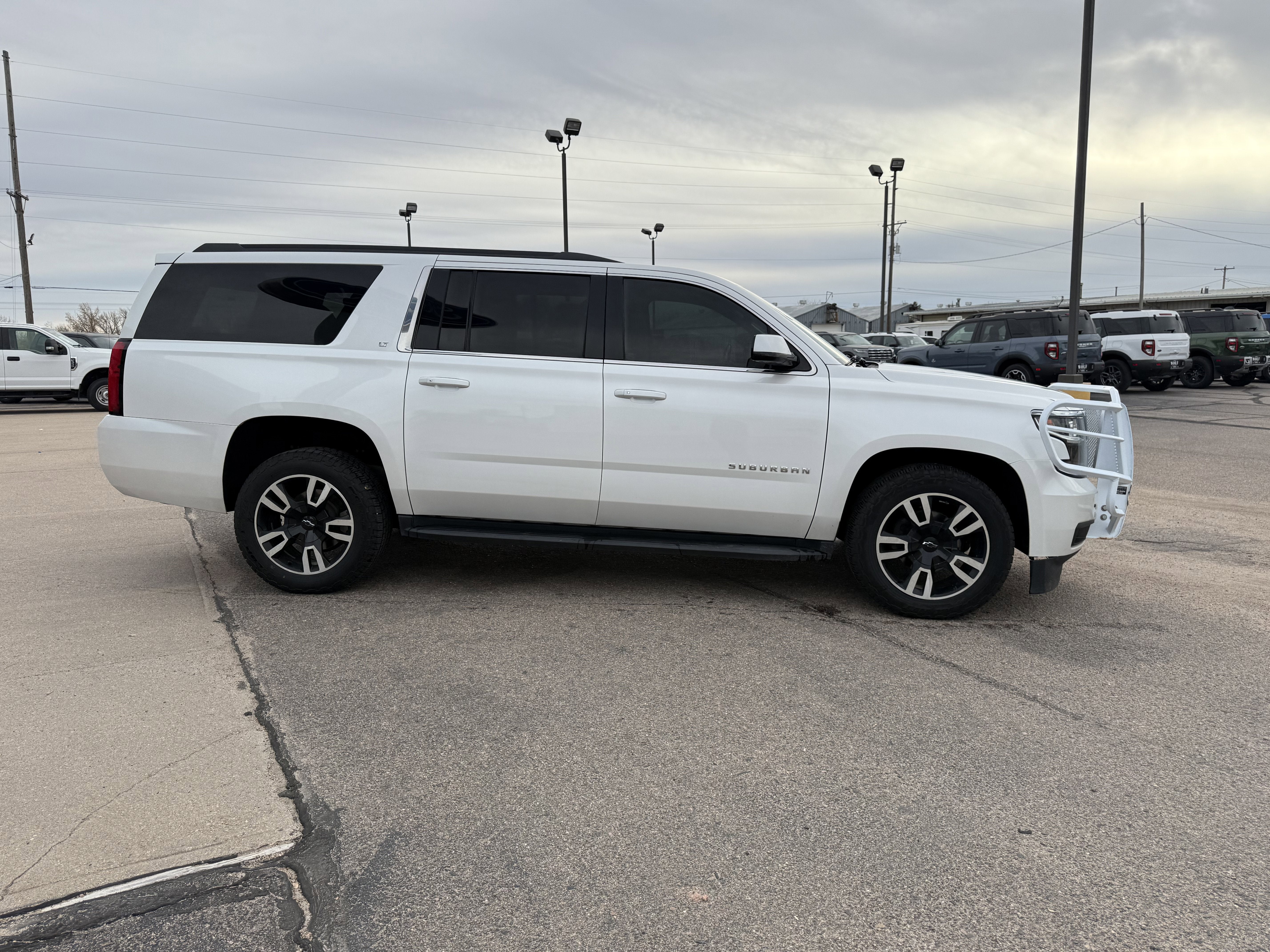 2020 Chevrolet Suburban LT