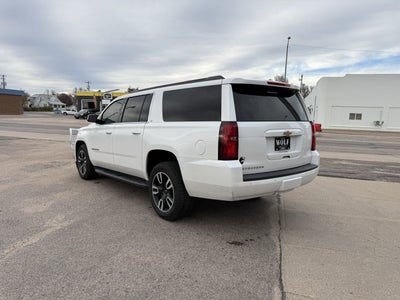 2020 Chevrolet Suburban LT