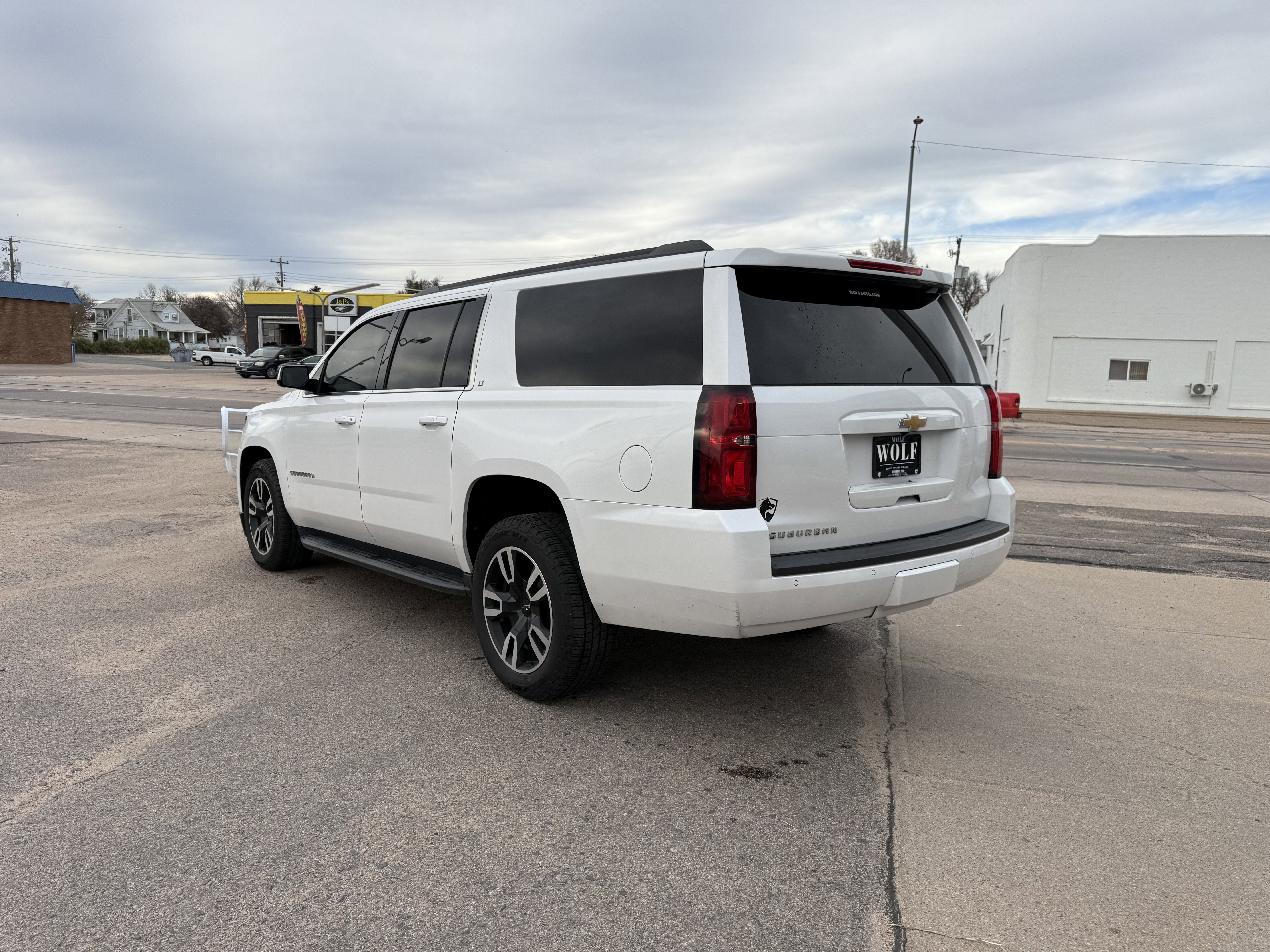 2020 Chevrolet Suburban LT