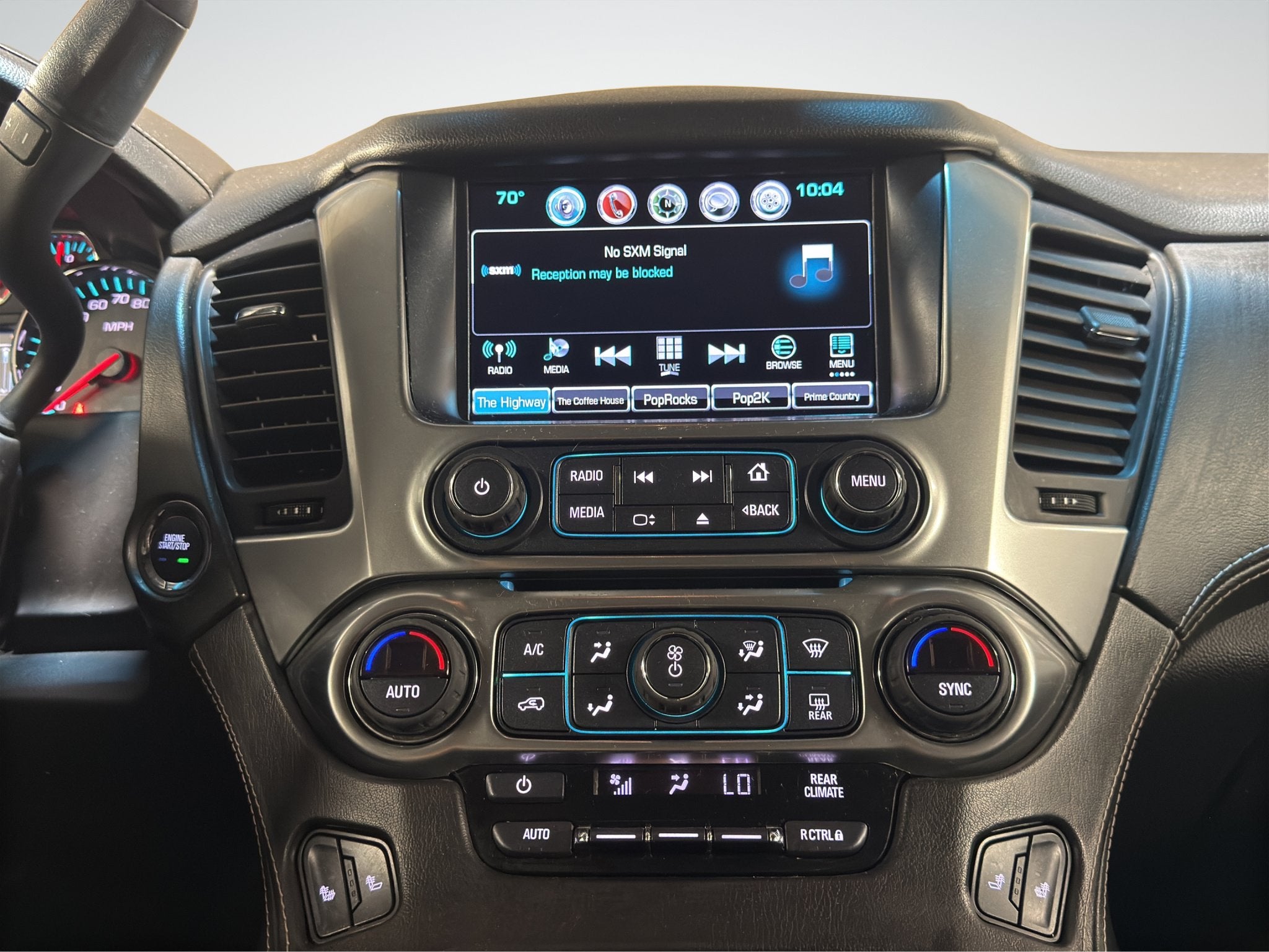 2017 Chevrolet Suburban LT