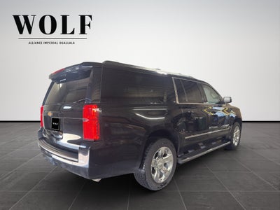 2017 Chevrolet Suburban LT