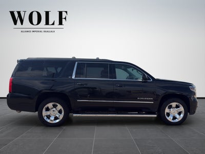 2017 Chevrolet Suburban LT