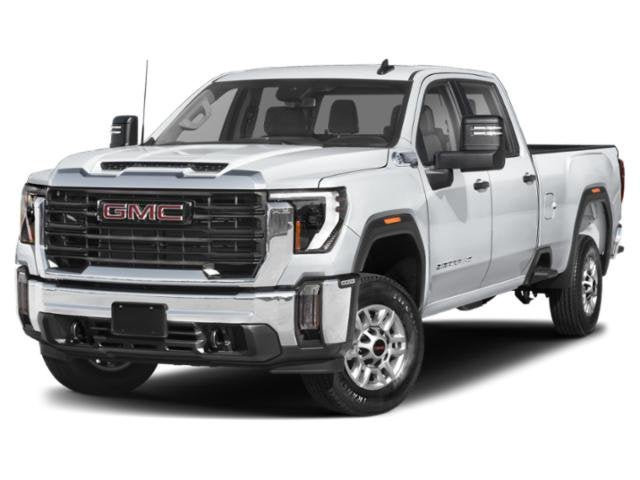 2025 GMC Sierra 4WD Crew Cab Standard Box SLT's photo
