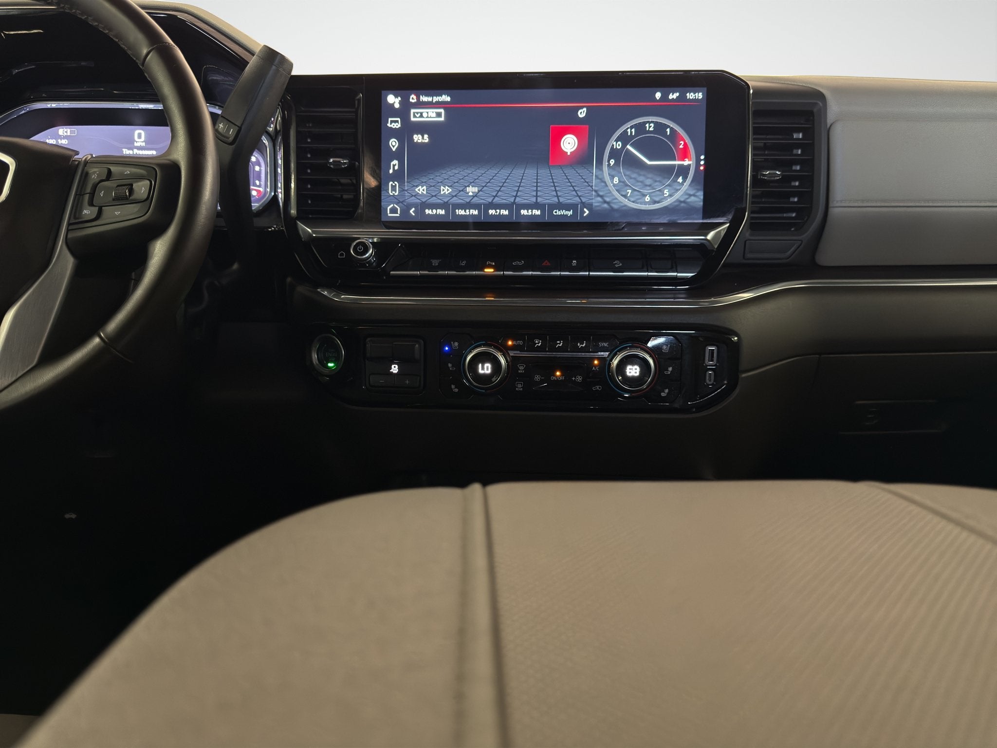 2025 GMC Sierra 2500HD SLT