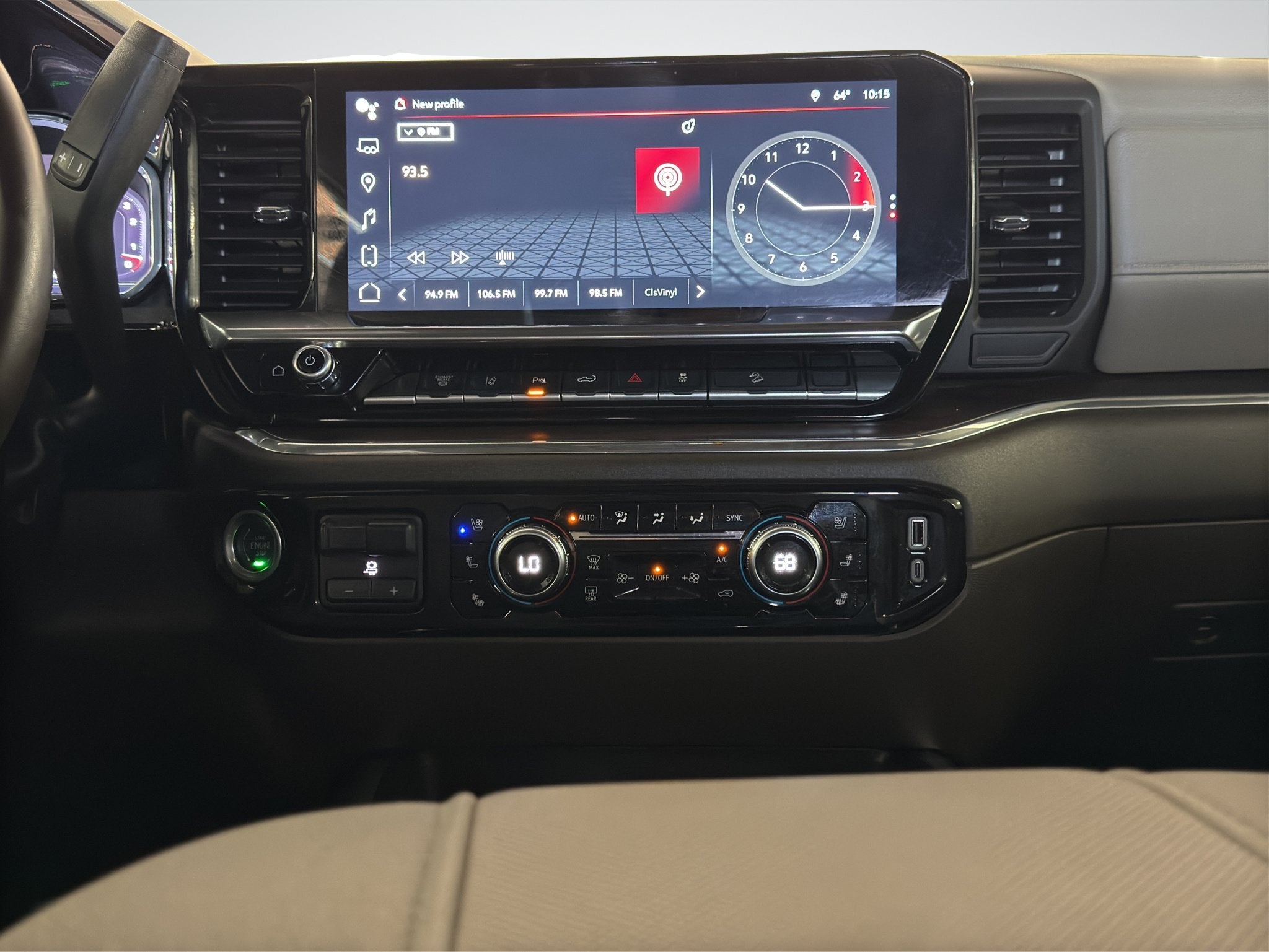 2025 GMC Sierra 2500HD SLT