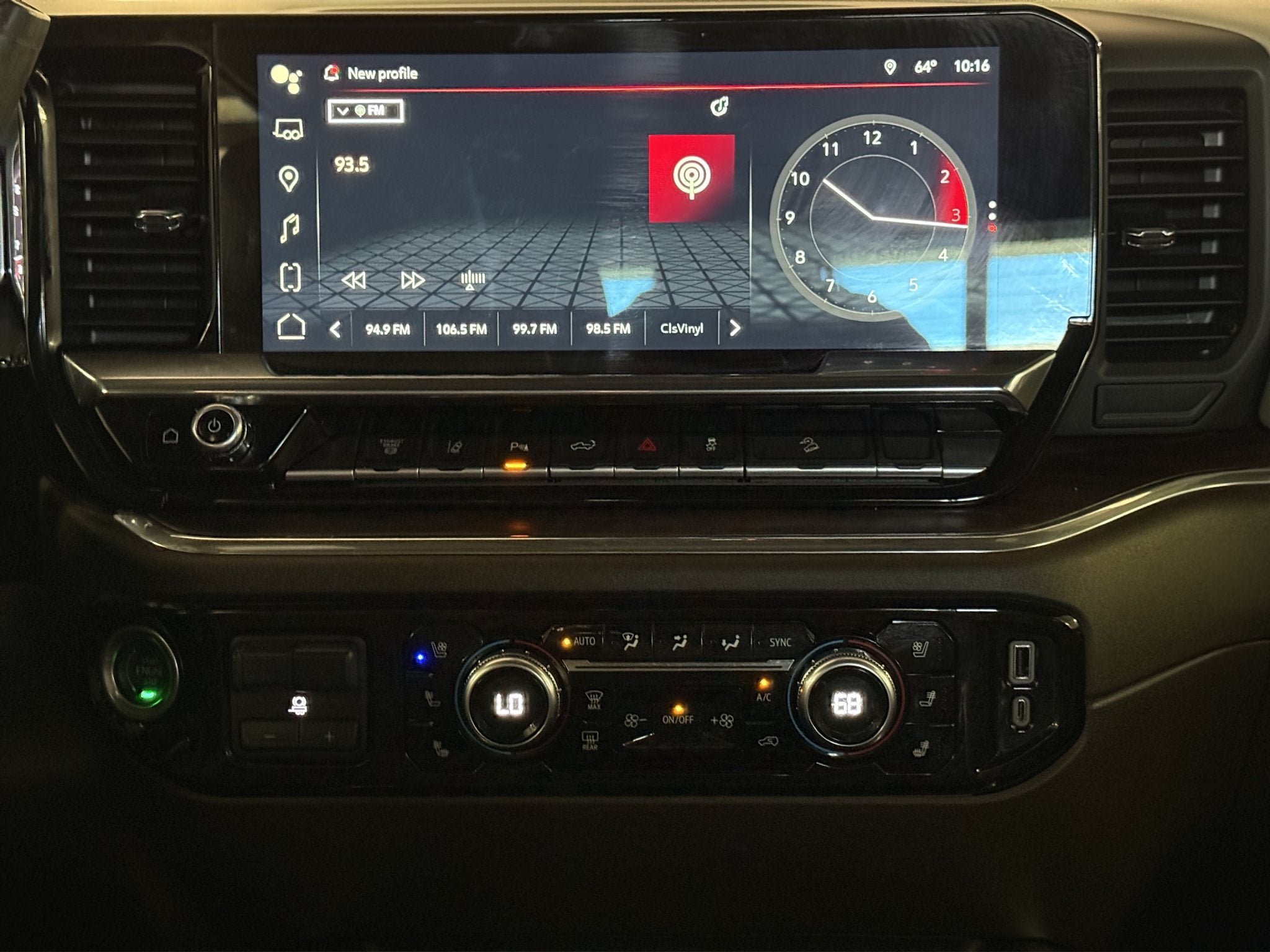 2025 GMC Sierra 2500HD SLT