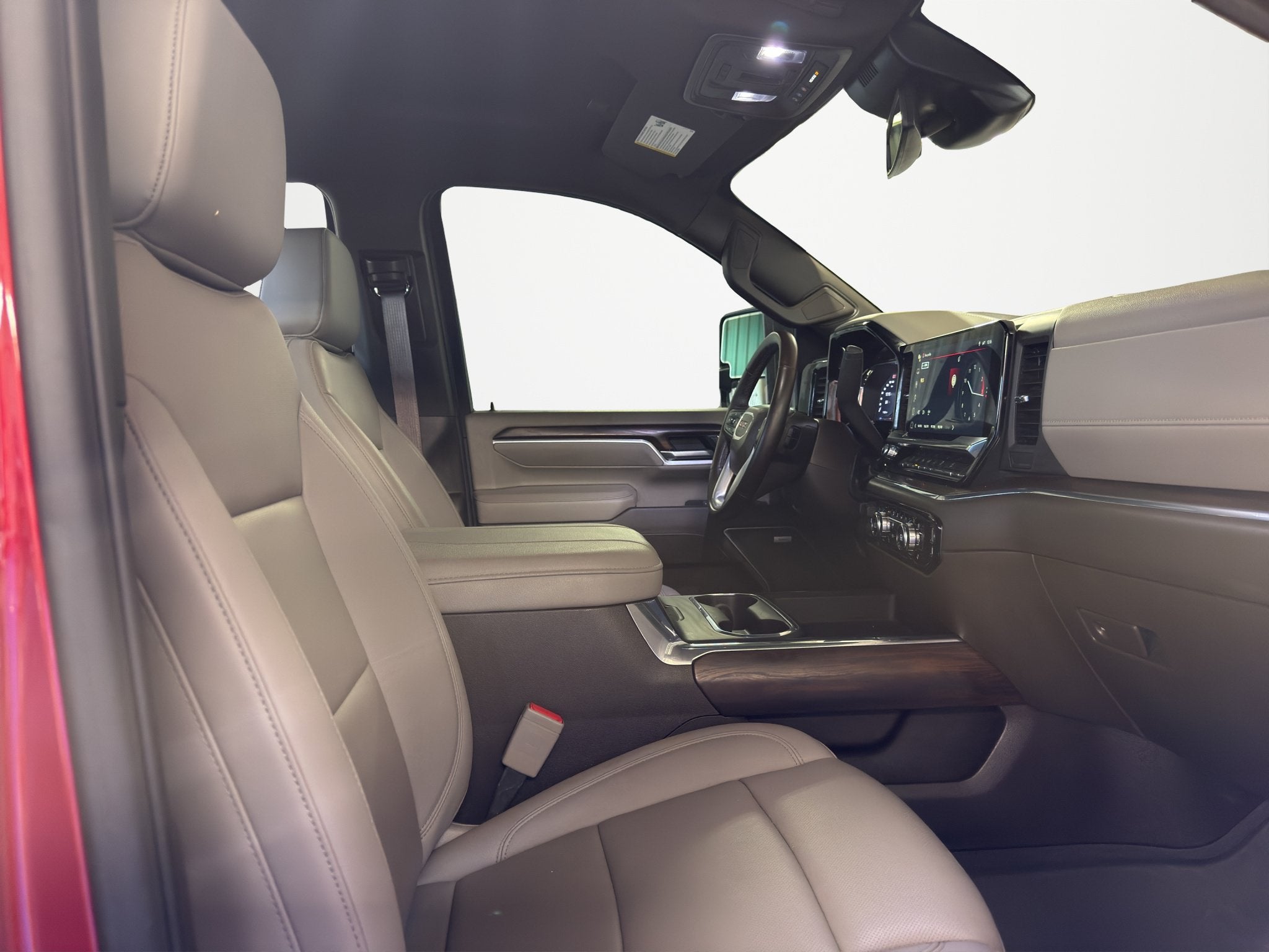2025 GMC Sierra 2500HD SLT