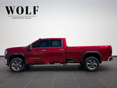 2025 GMC Sierra 2500HD SLT