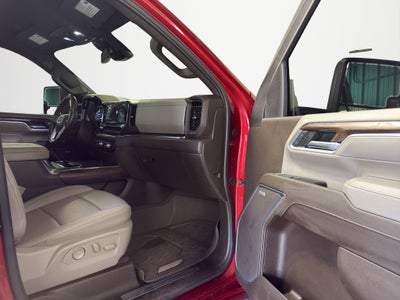 2025 GMC Sierra 2500HD SLT