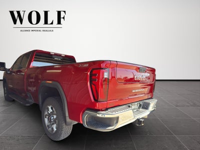 2025 GMC Sierra 2500HD SLT
