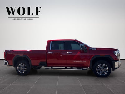 2025 GMC Sierra 2500HD SLT