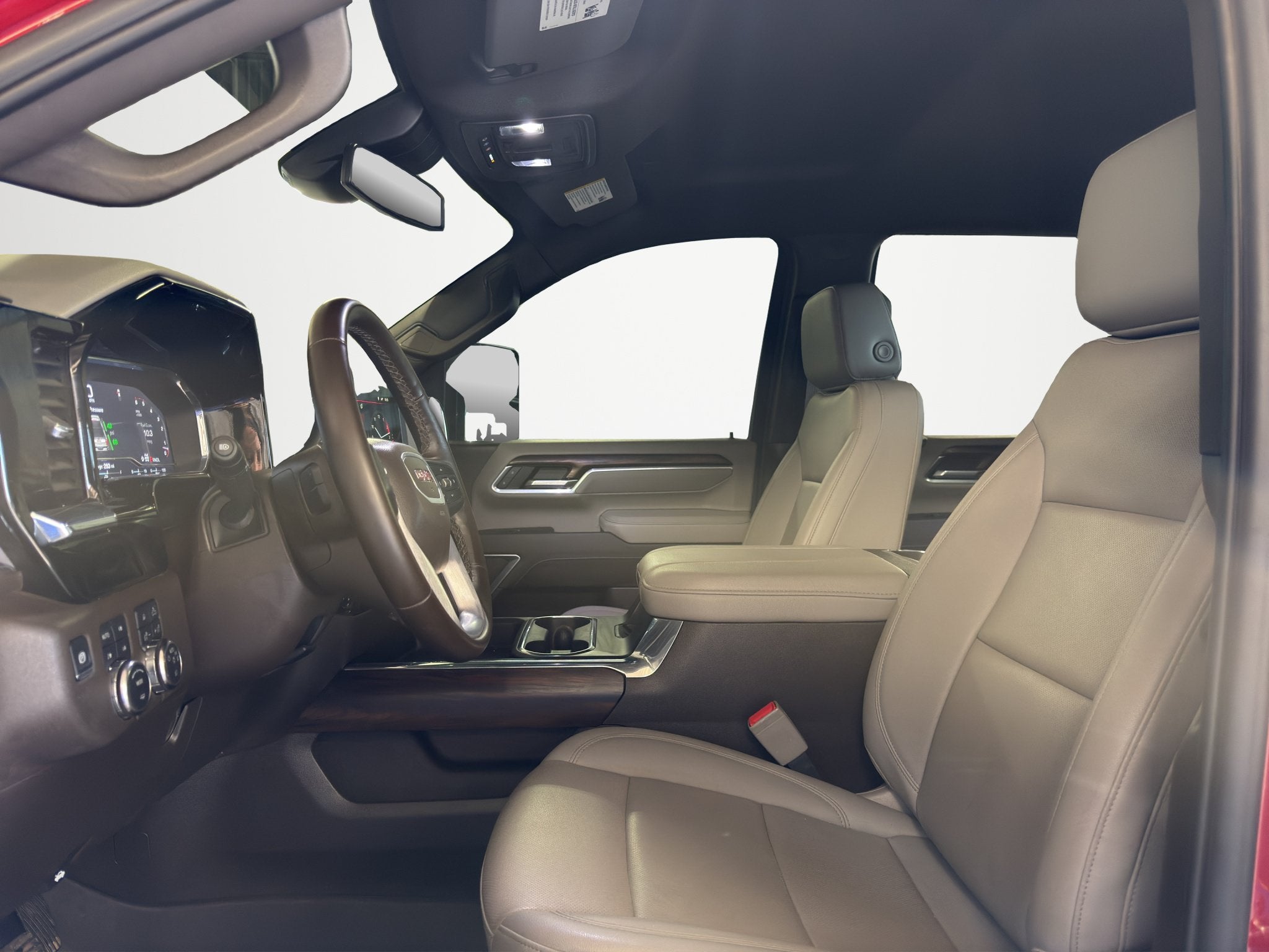 2025 GMC Sierra 2500HD SLT