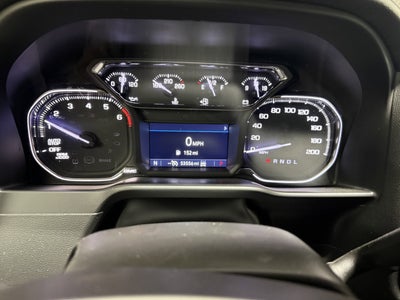 2020 GMC Sierra 1500 SLT