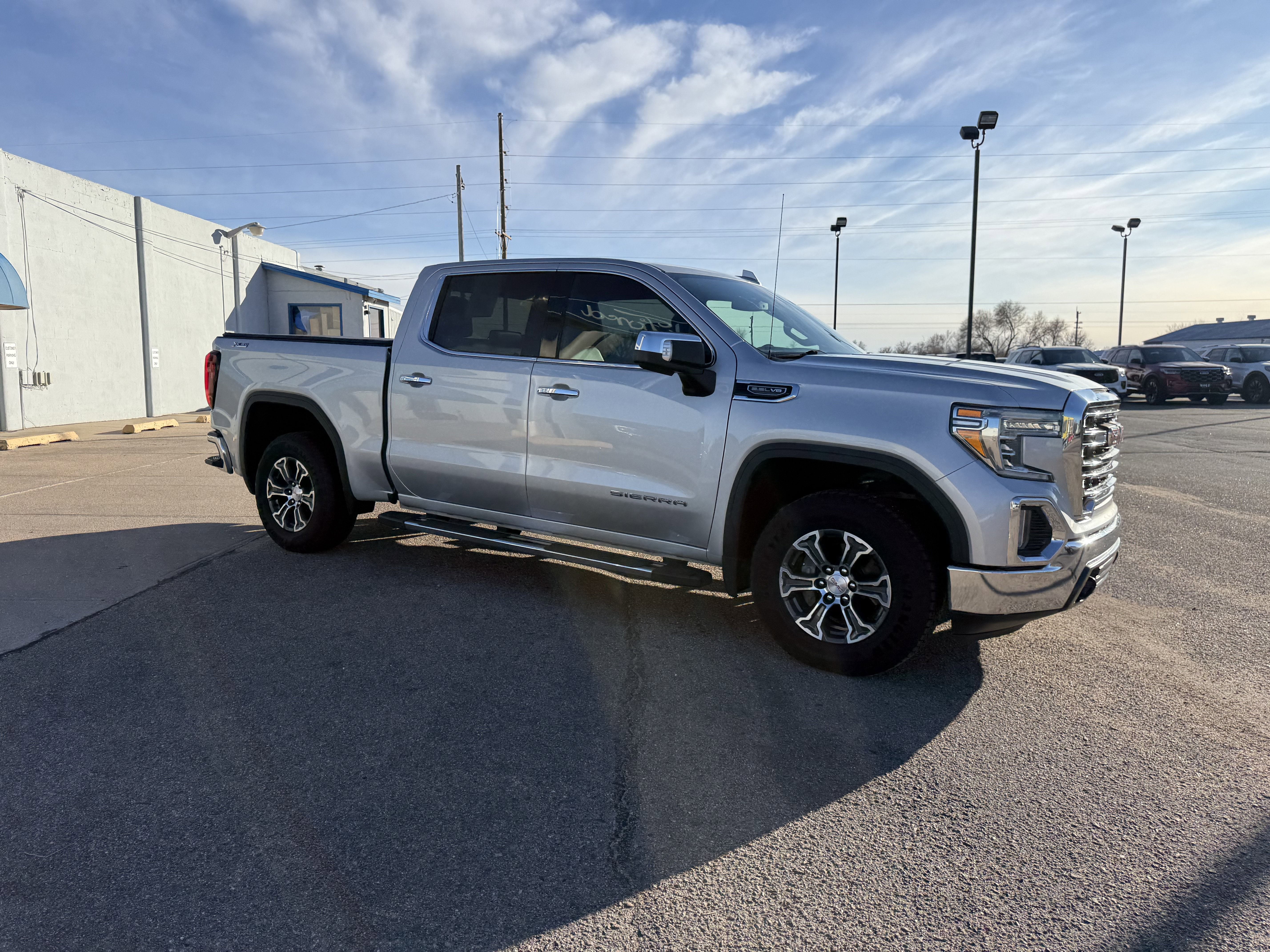2020 GMC Sierra 1500 SLT