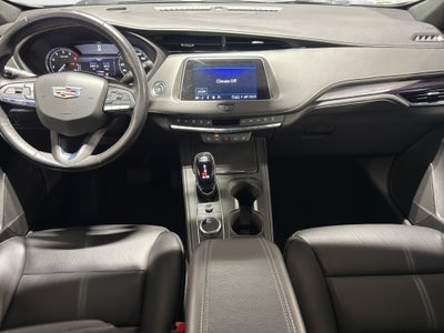 2023 Cadillac XT4 AWD Luxury