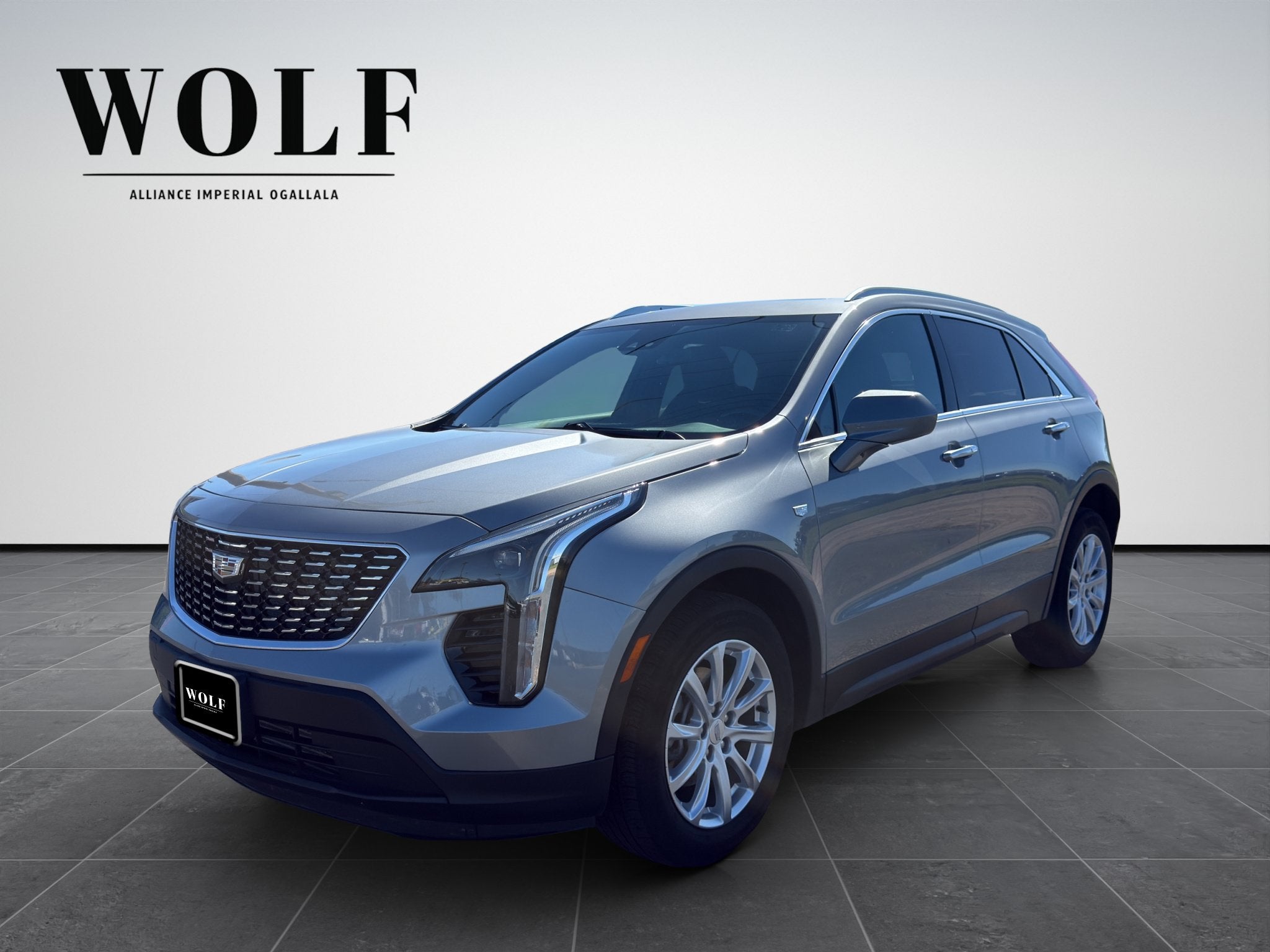 2023 Cadillac XT4 AWD Luxury
