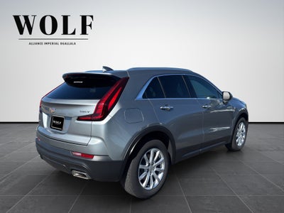 2023 Cadillac XT4 AWD Luxury