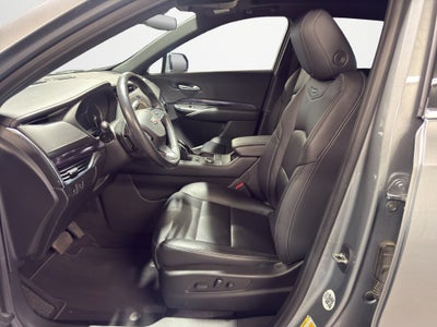 2023 Cadillac XT4 AWD Luxury