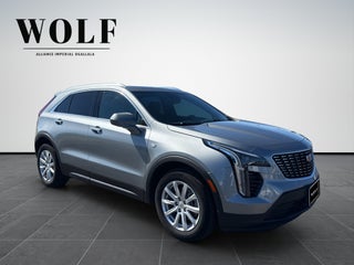 2023 Cadillac XT4 AWD Luxury