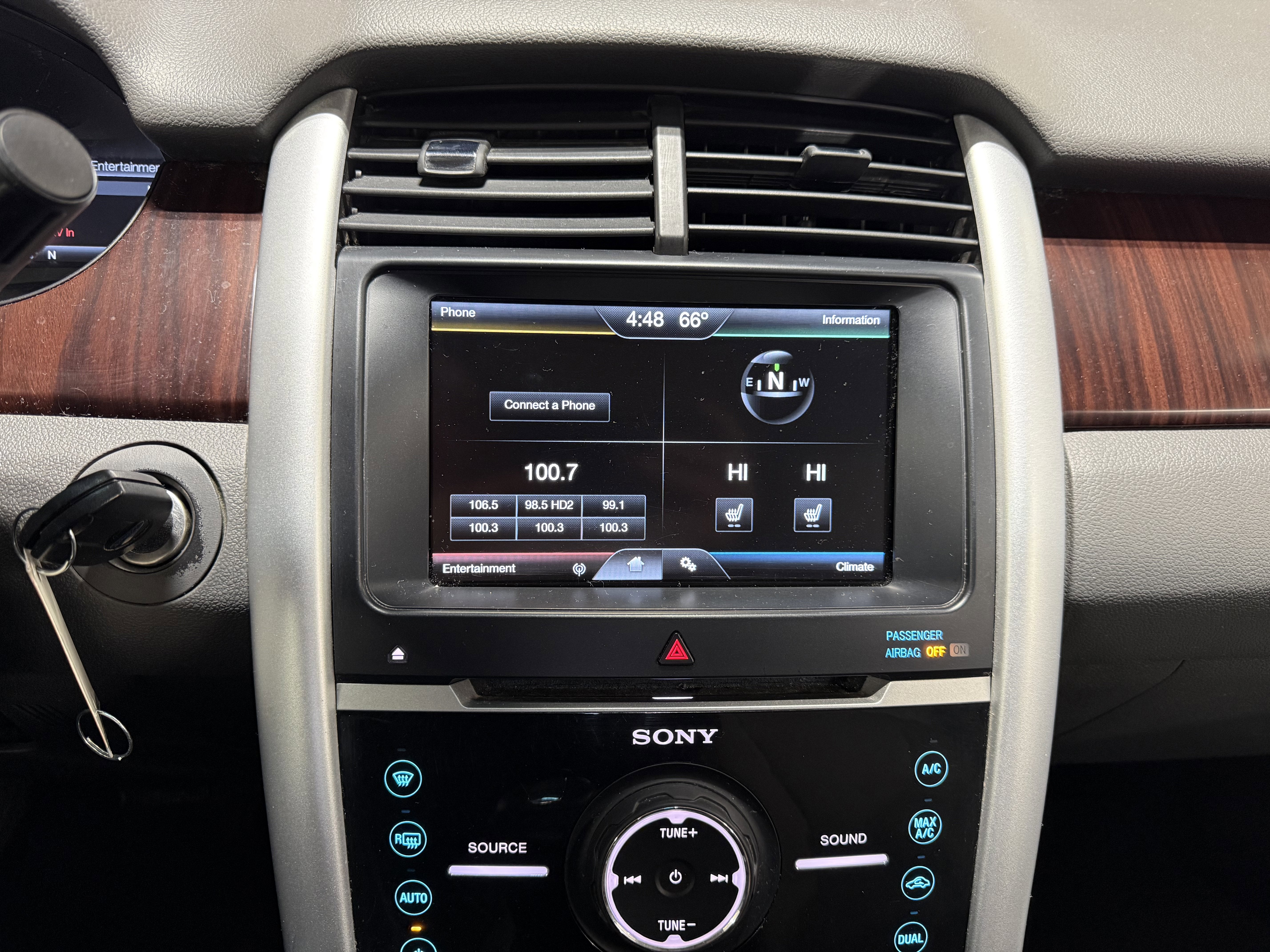 2013 Ford Edge Limited