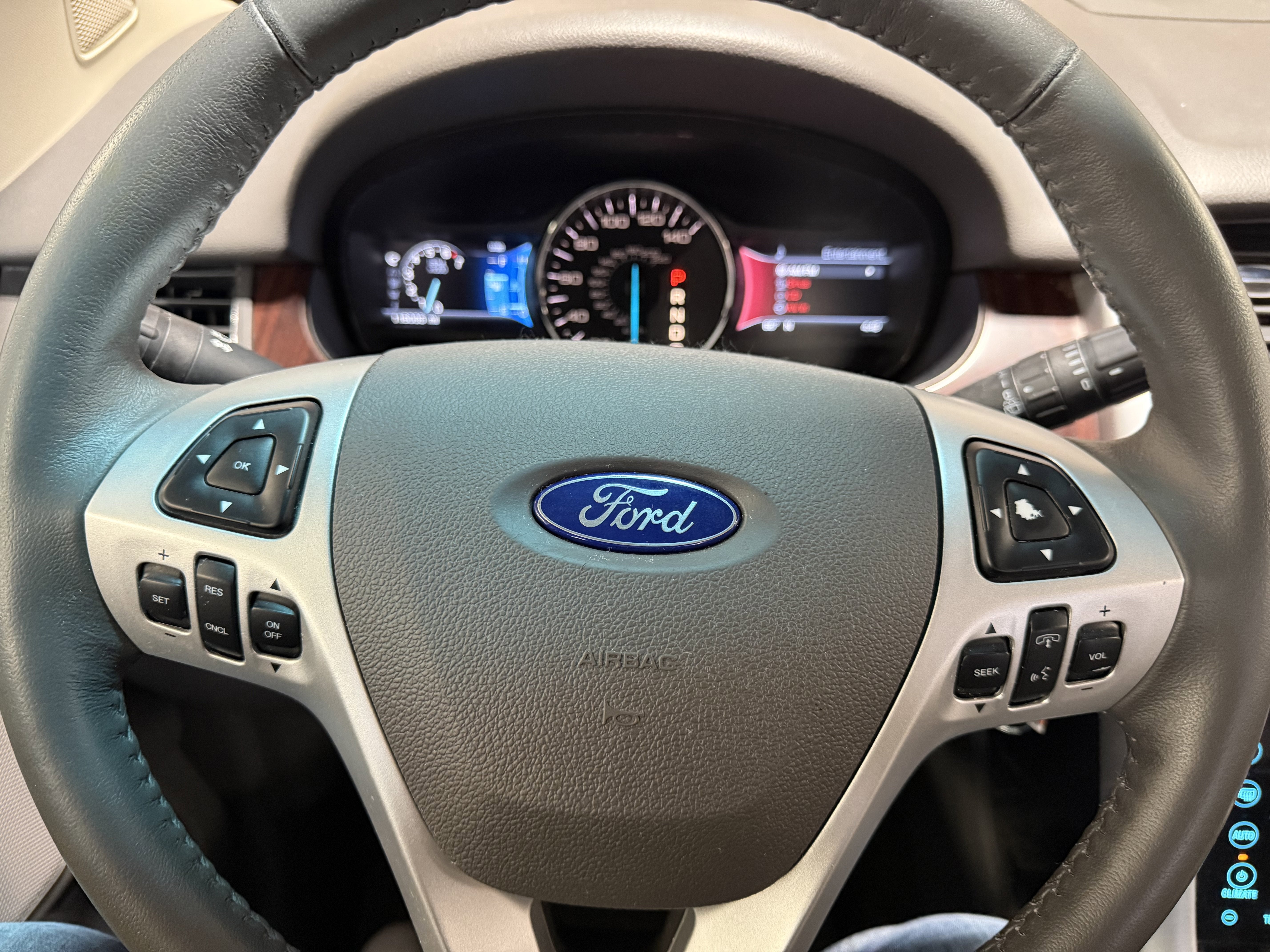 2013 Ford Edge Limited