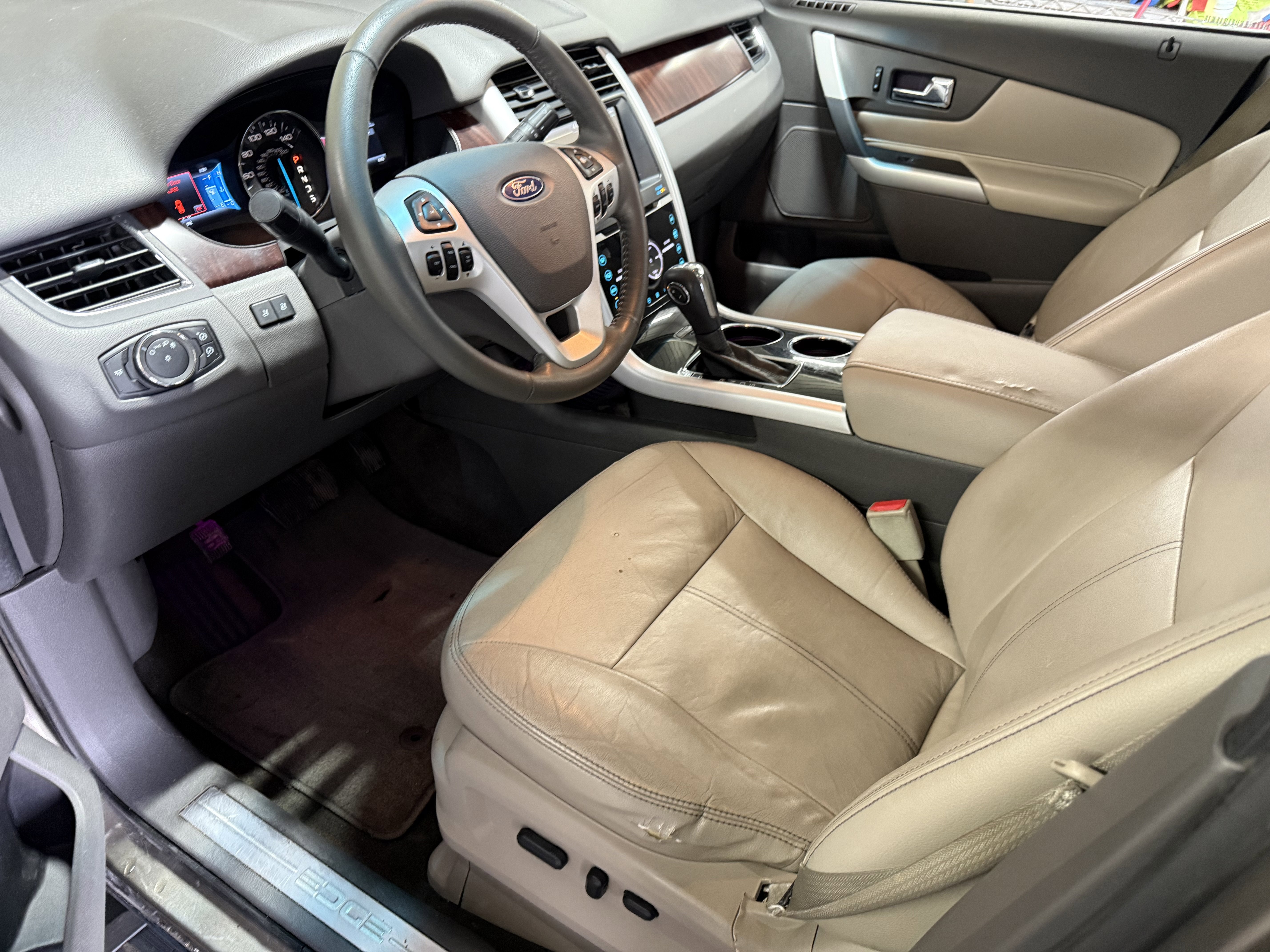 2013 Ford Edge Limited