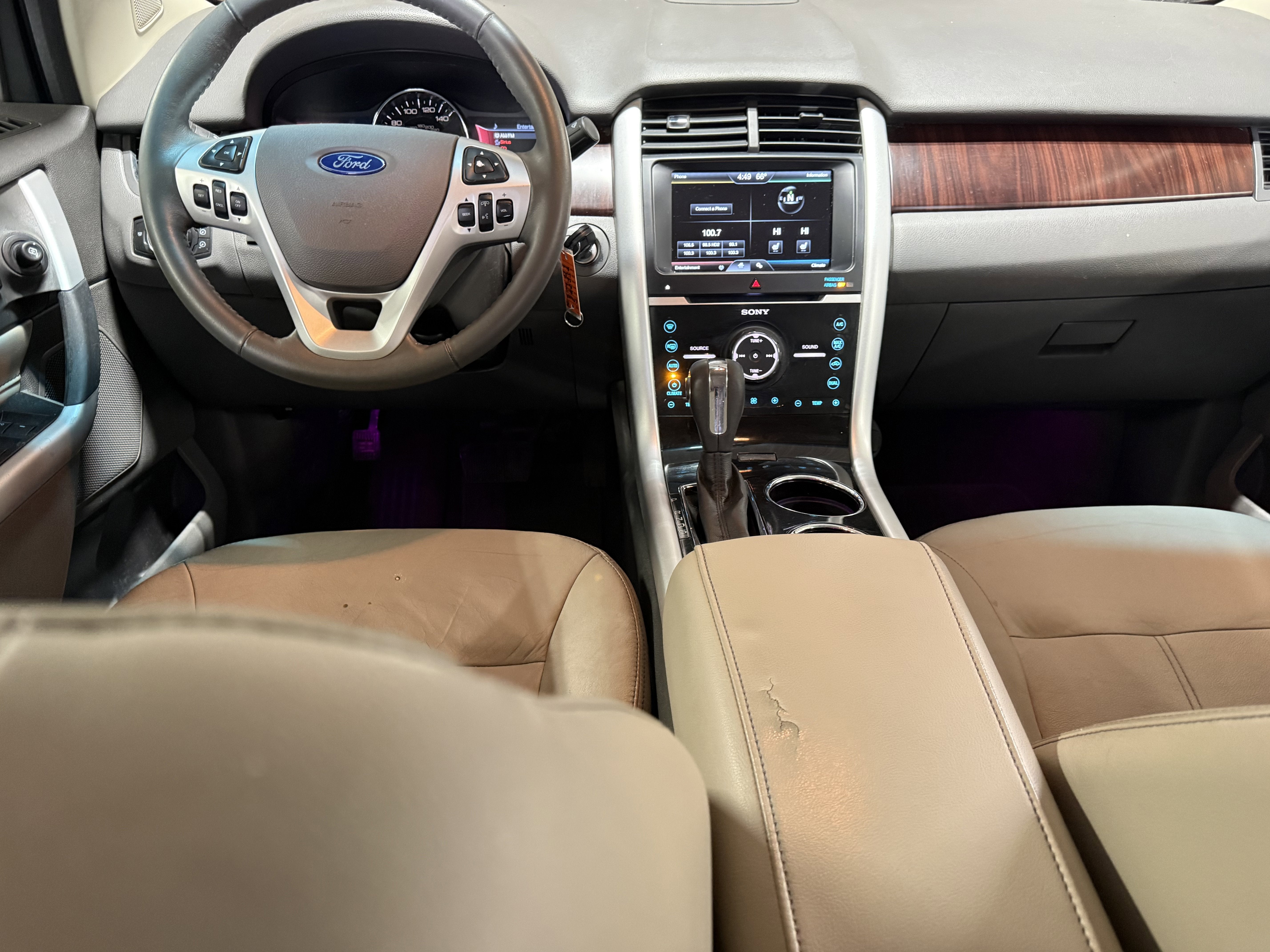 2013 Ford Edge Limited