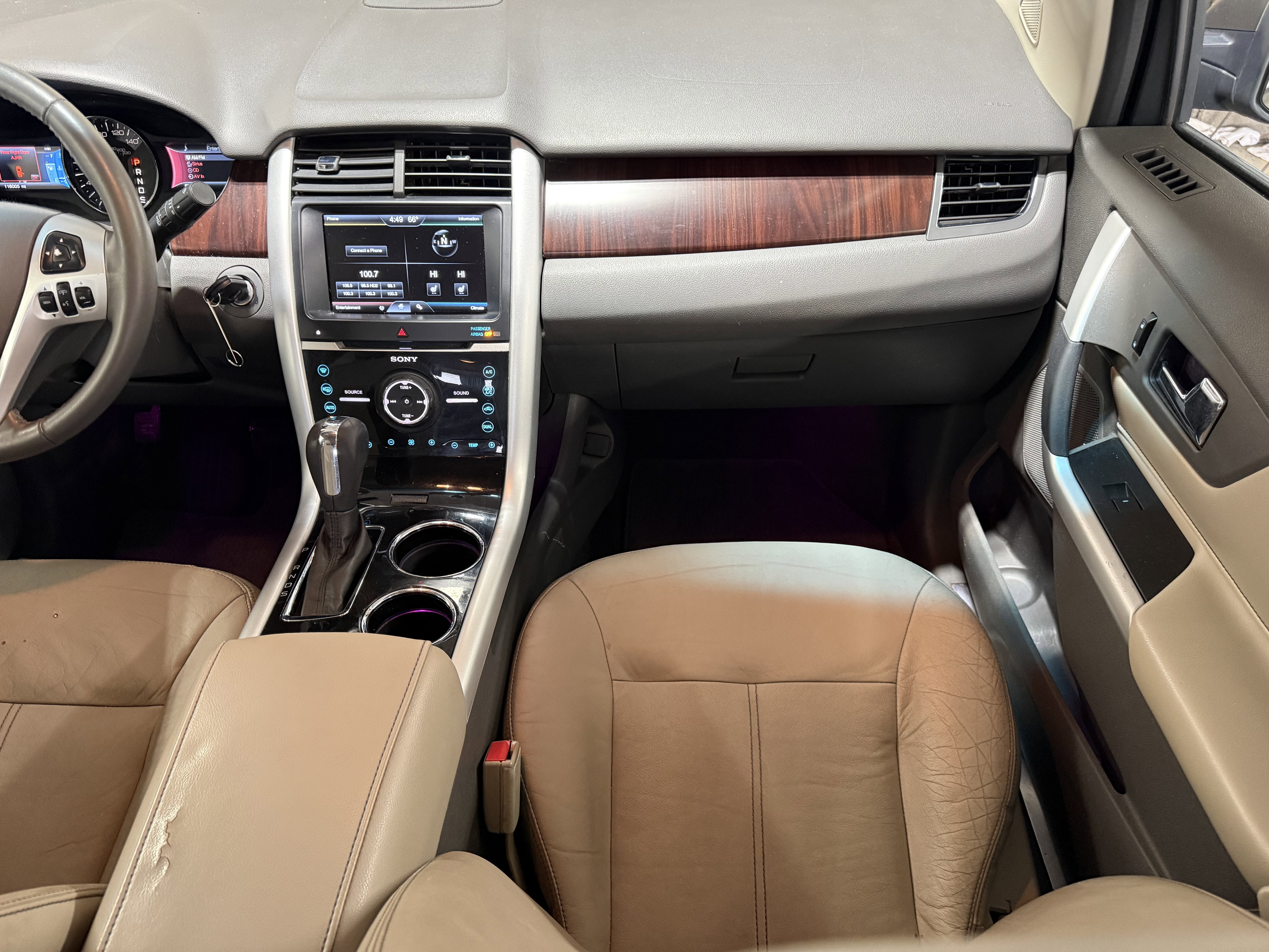 2013 Ford Edge Limited