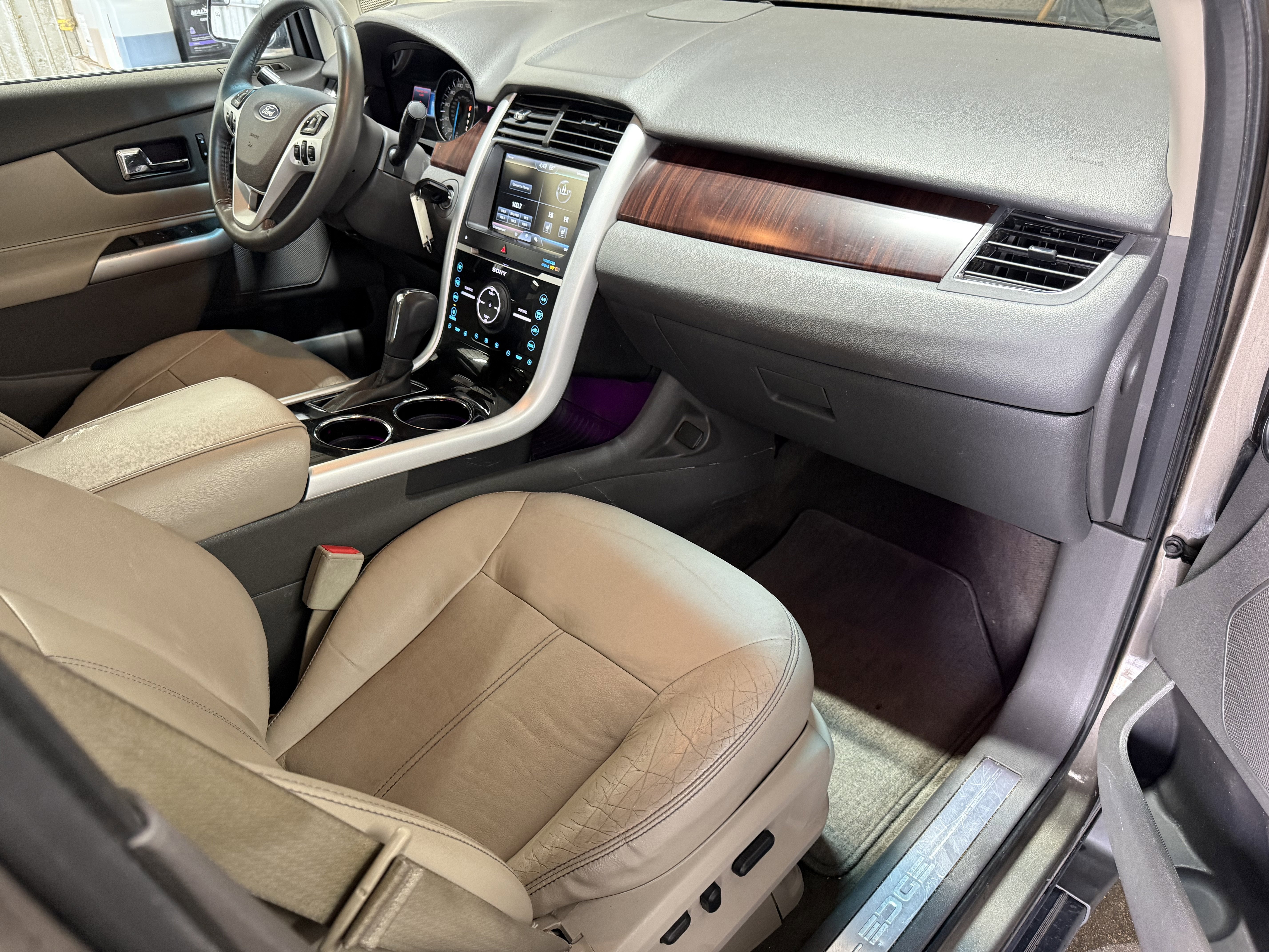 2013 Ford Edge Limited