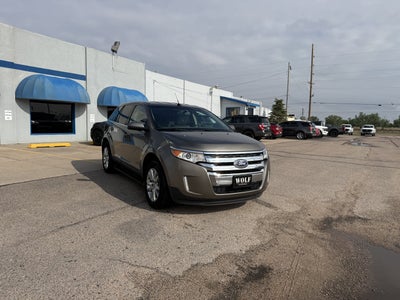 2013 Ford Edge Limited