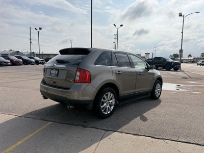 2013 Ford Edge Limited
