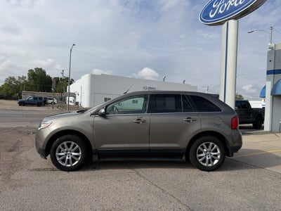 2013 Ford Edge Limited