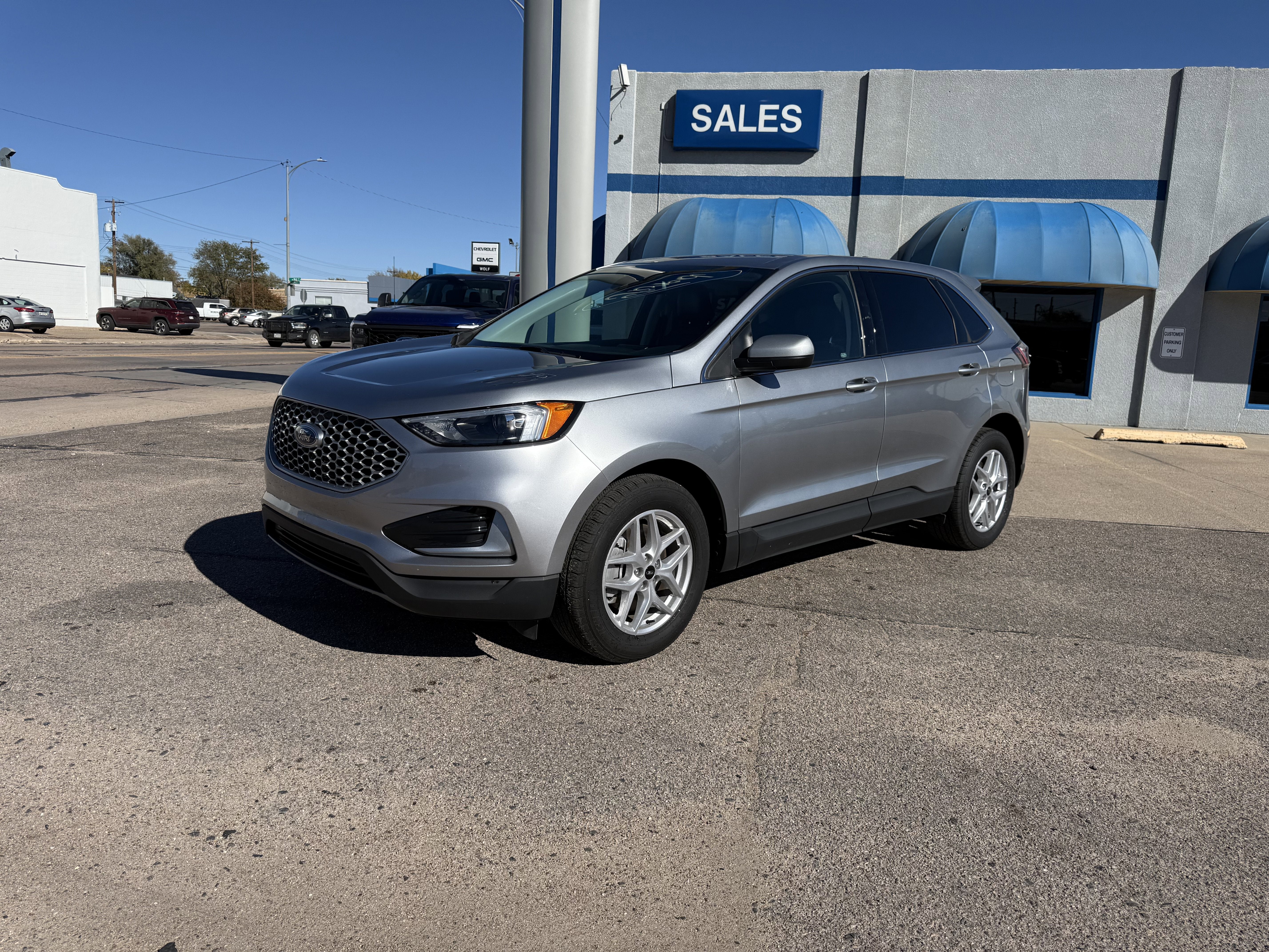 2024 Ford Edge SEL